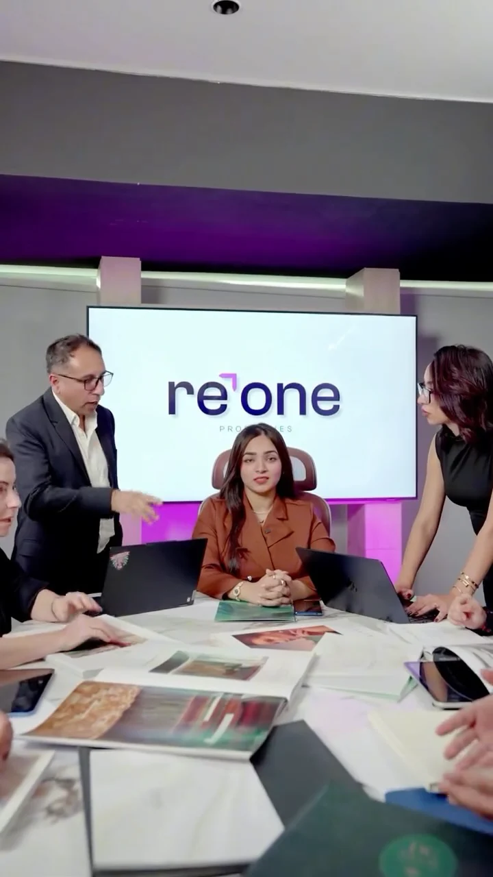 Inside the Reone team — portfolio preview