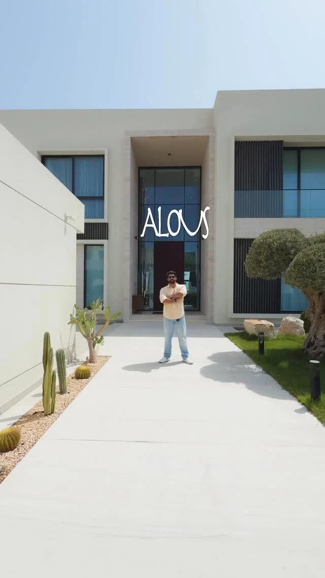 The Alma villa tour — portfolio preview