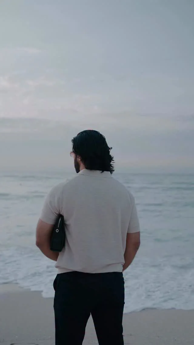 A quieter side of Dubai — portfolio preview